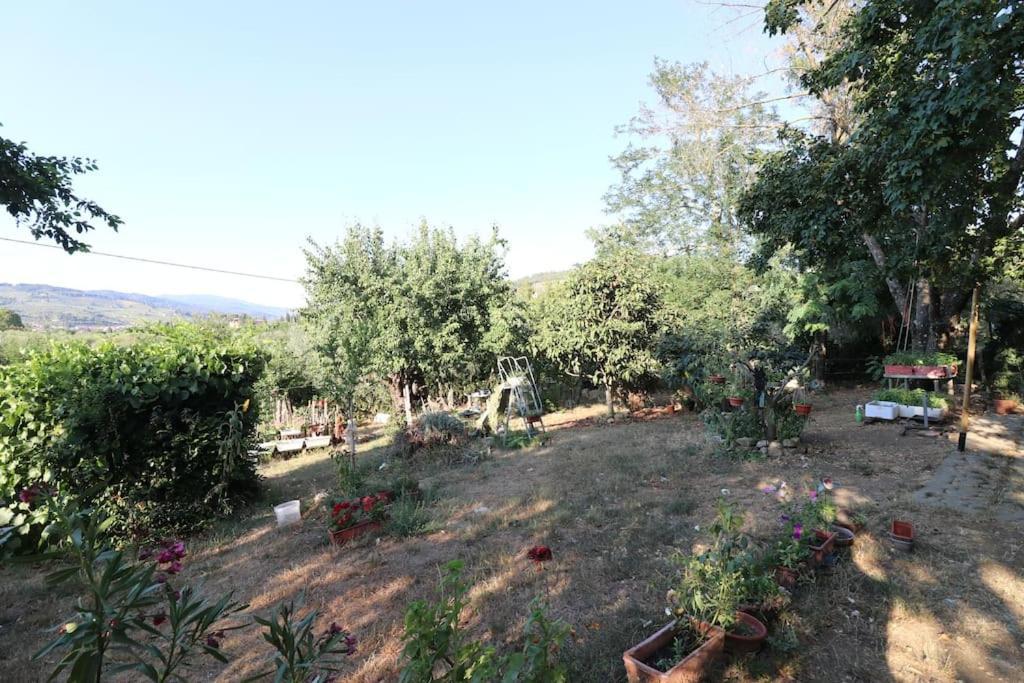 I Rosai Appartamento Sulle Colline Fiorentine Bagno A Ripoli Bagian luar foto