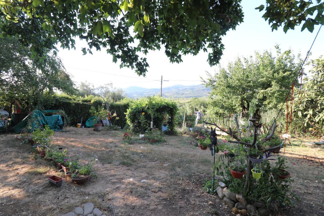 I Rosai Appartamento Sulle Colline Fiorentine Bagno A Ripoli Bagian luar foto