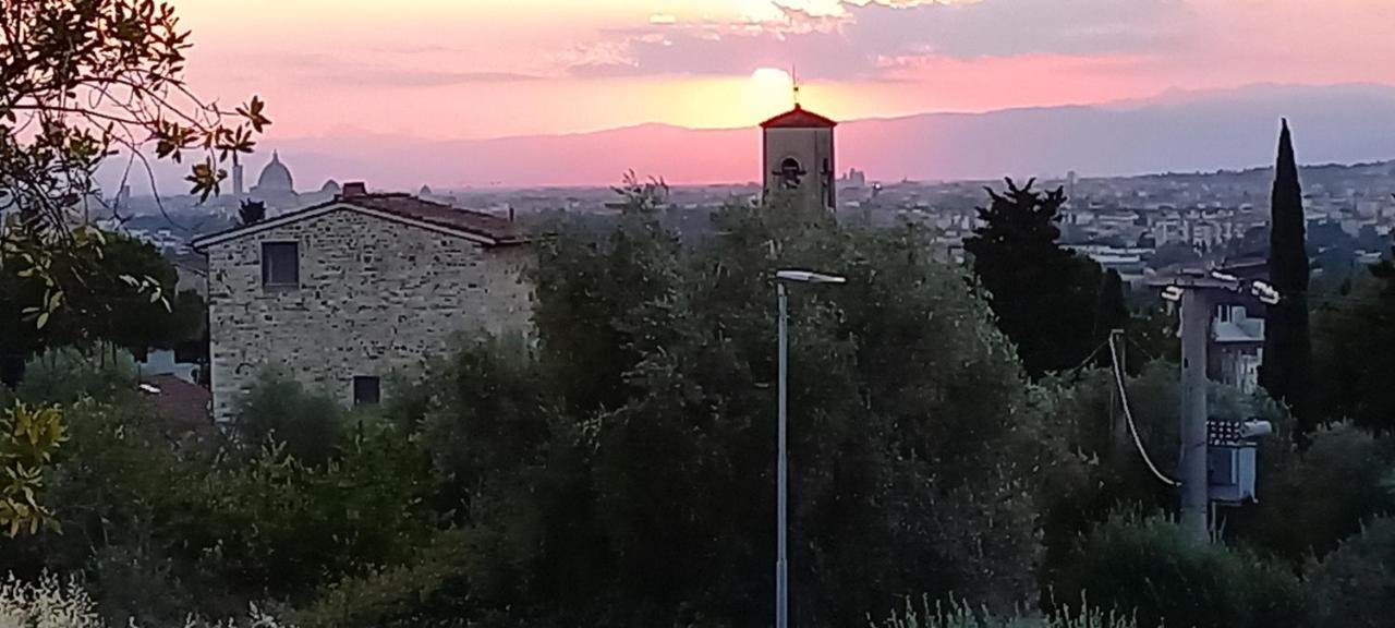 I Rosai Appartamento Sulle Colline Fiorentine Bagno A Ripoli Bagian luar foto