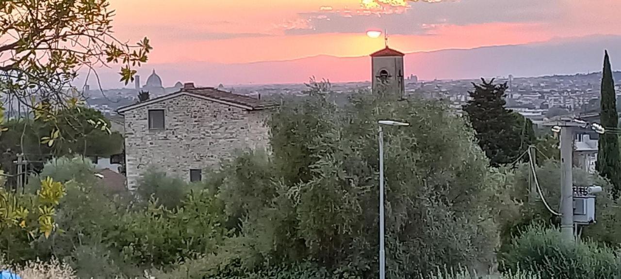 I Rosai Appartamento Sulle Colline Fiorentine Bagno A Ripoli Bagian luar foto