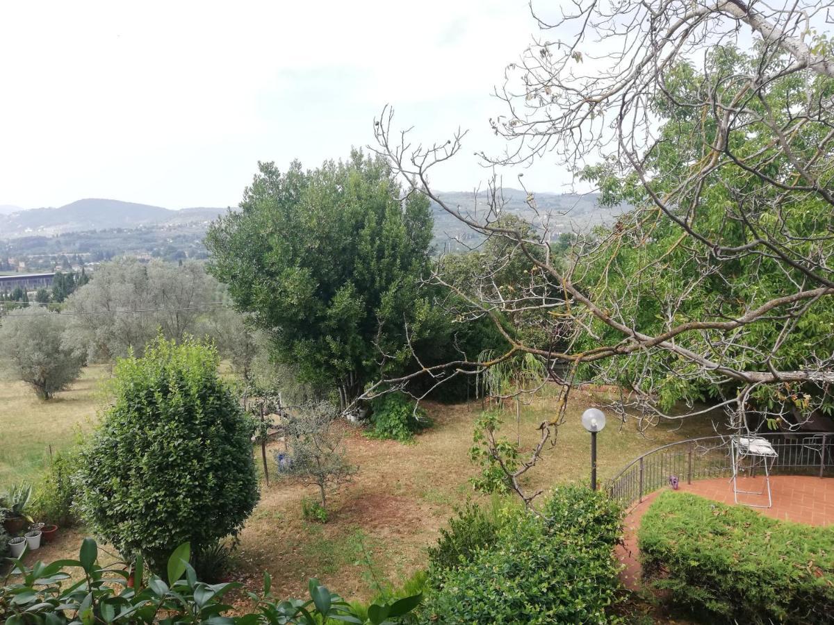 I Rosai Appartamento Sulle Colline Fiorentine Bagno A Ripoli Bagian luar foto
