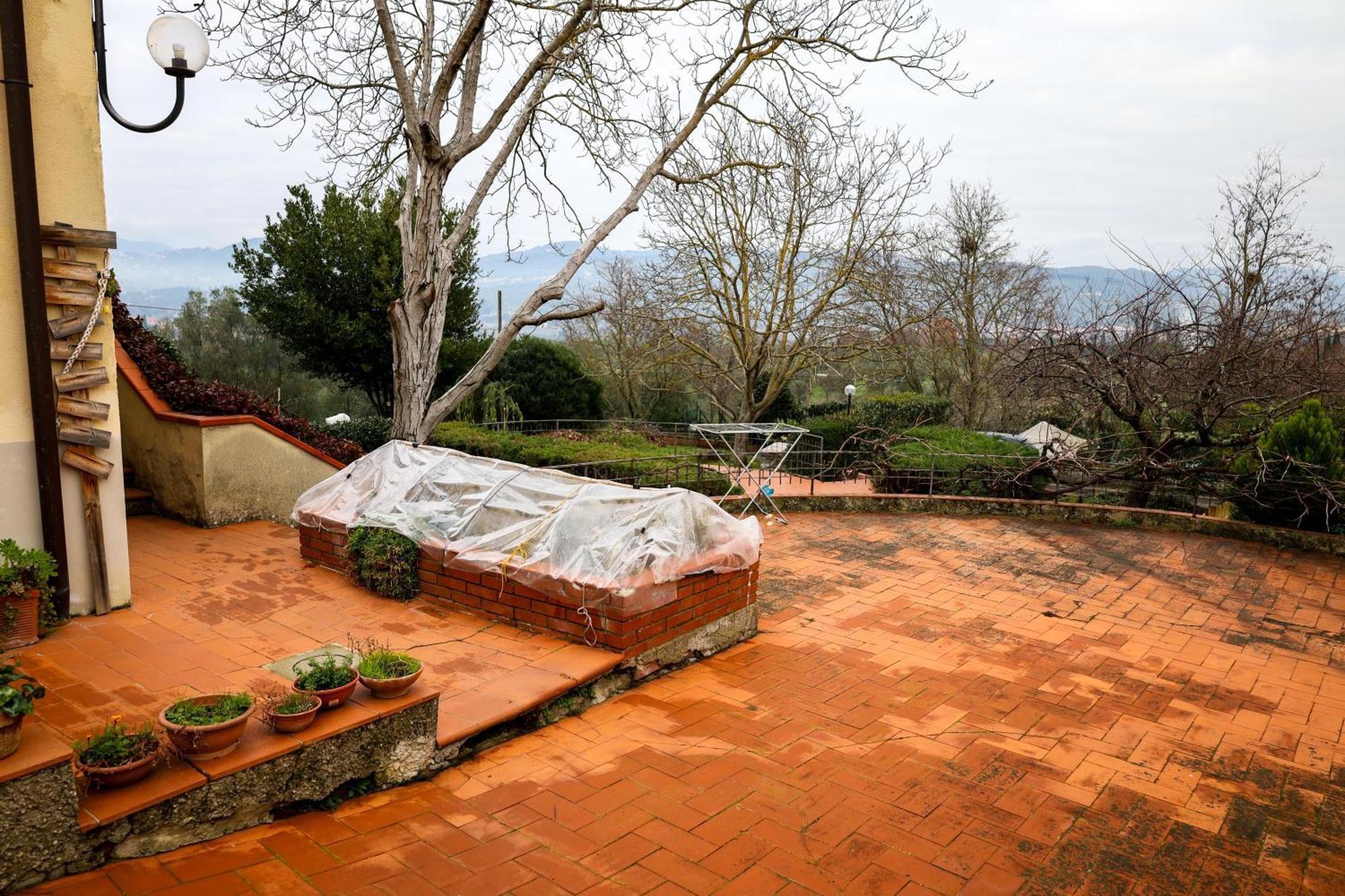 I Rosai Appartamento Sulle Colline Fiorentine Bagno A Ripoli Bagian luar foto