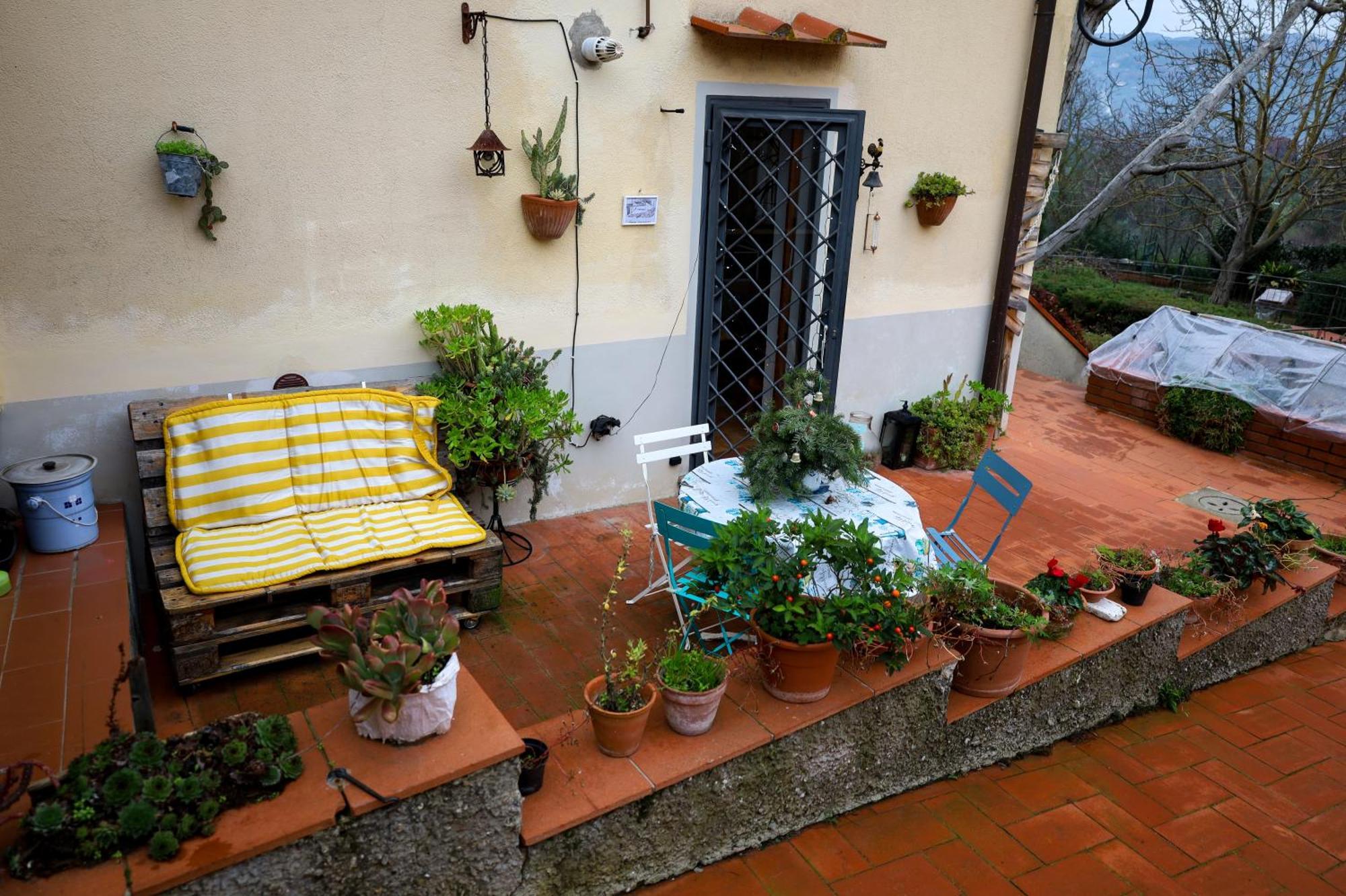 I Rosai Appartamento Sulle Colline Fiorentine Bagno A Ripoli Bagian luar foto