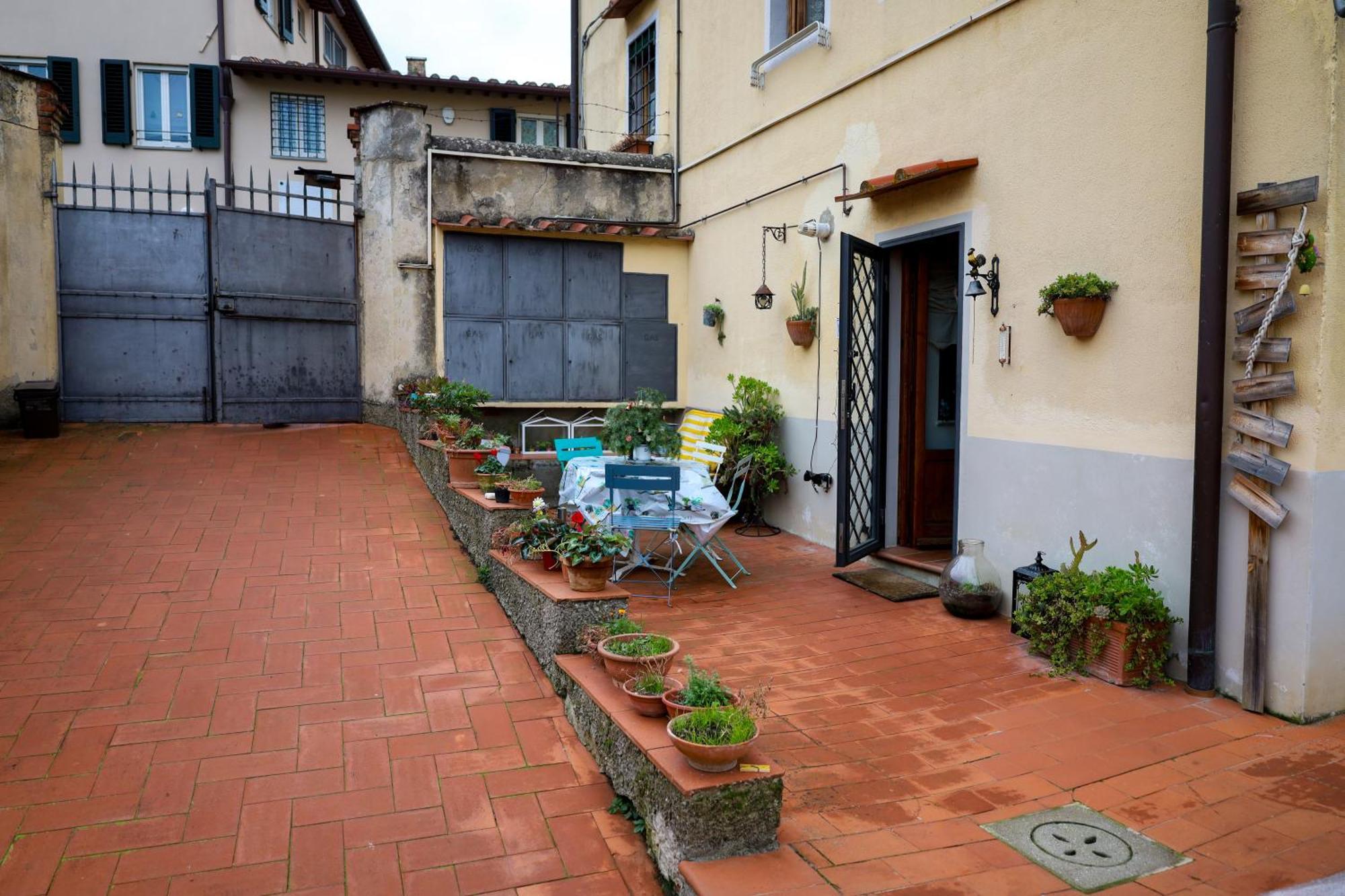 I Rosai Appartamento Sulle Colline Fiorentine Bagno A Ripoli Bagian luar foto